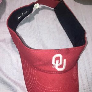 Nike Oklahoma Sooners Visor